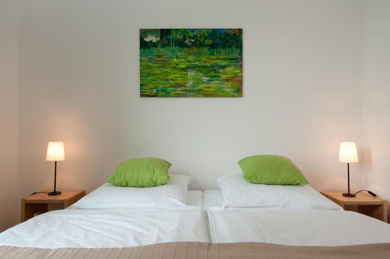Alanus Gastehaus Hotel Alfter Kültér fotó