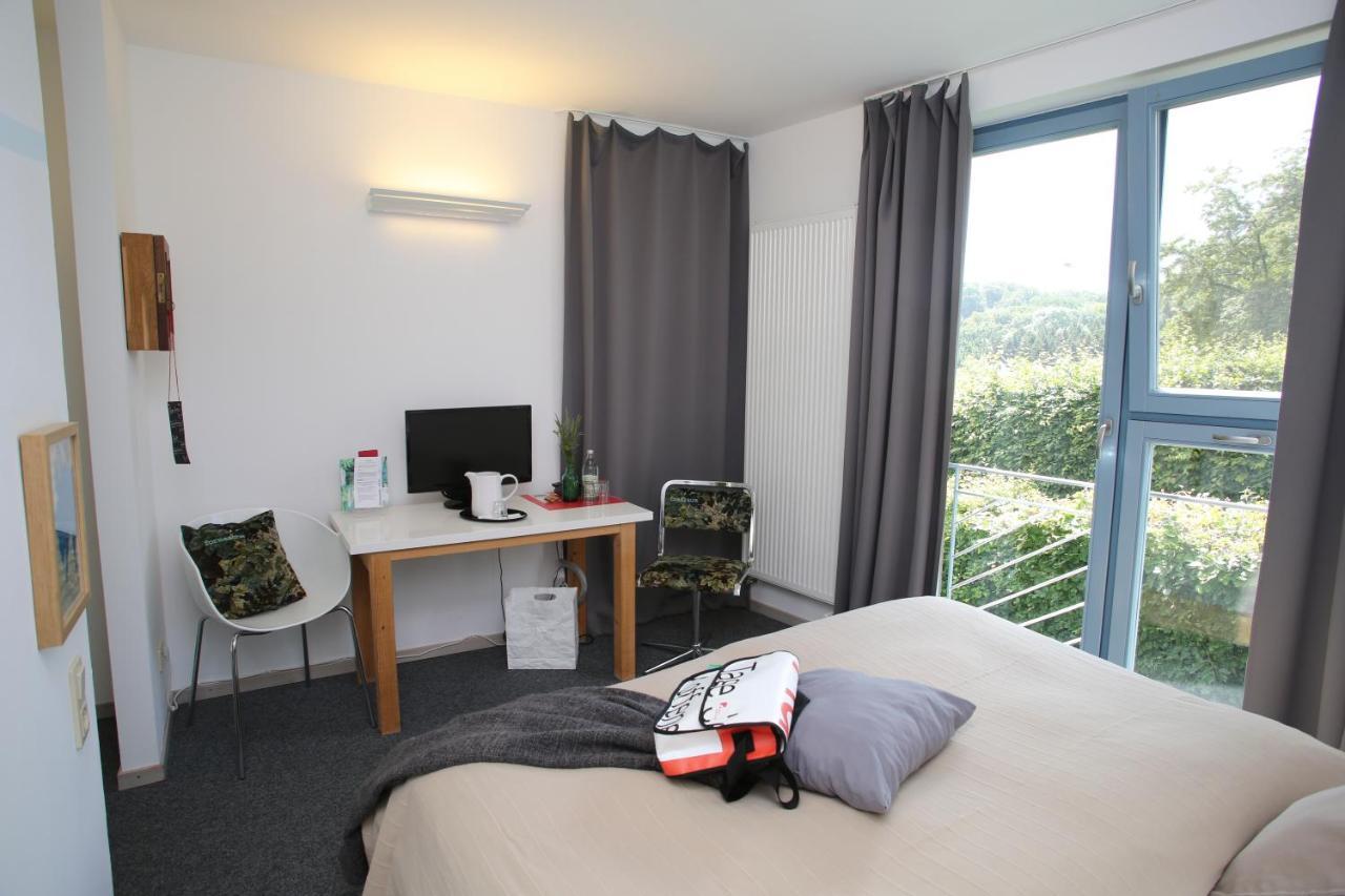 Alanus Gastehaus Hotel Alfter Kültér fotó