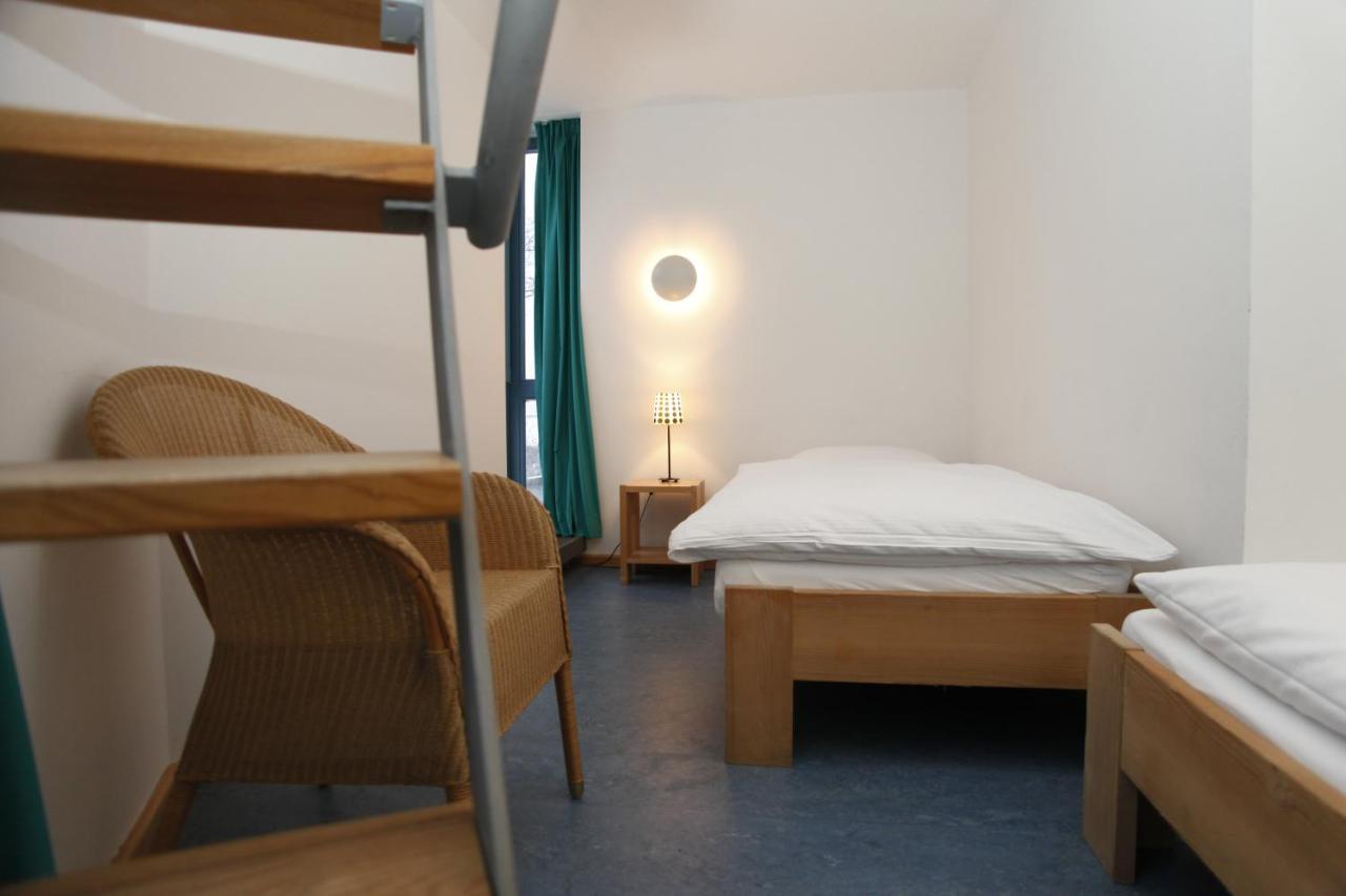 Alanus Gastehaus Hotel Alfter Kültér fotó