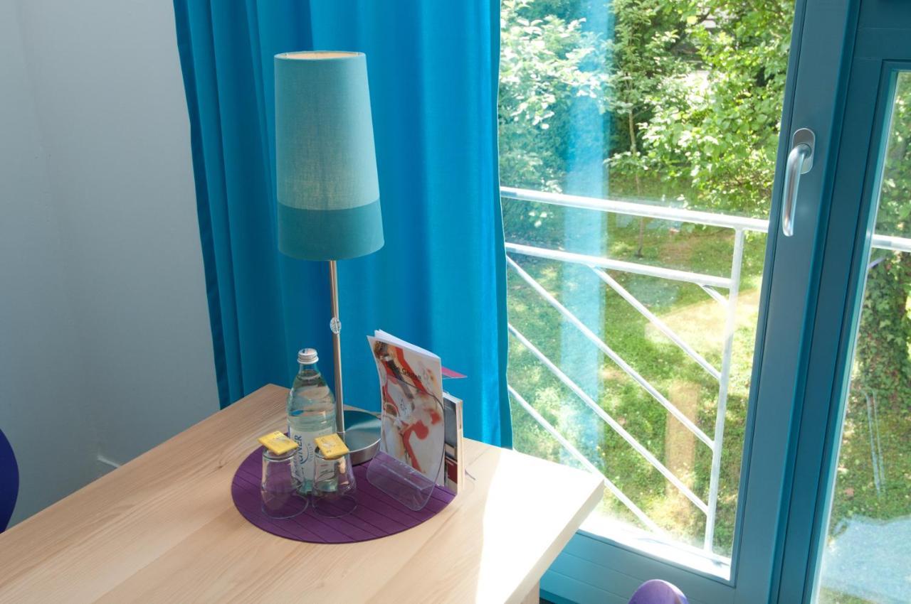 Alanus Gastehaus Hotel Alfter Kültér fotó