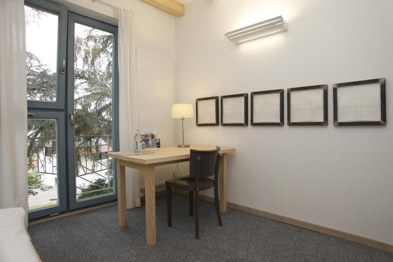 Alanus Gastehaus Hotel Alfter Kültér fotó