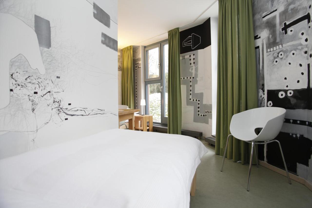 Alanus Gastehaus Hotel Alfter Kültér fotó