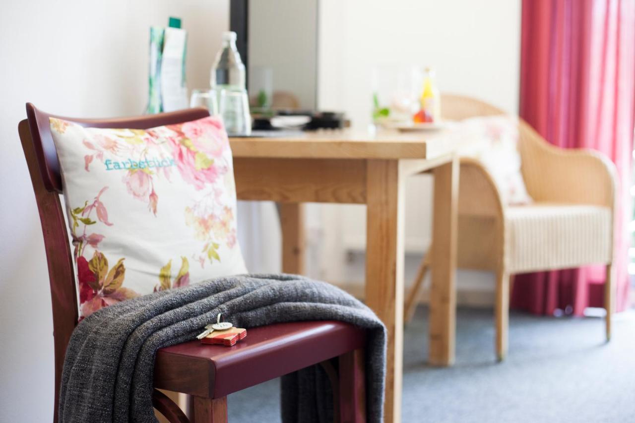 Alanus Gastehaus Hotel Alfter Kültér fotó